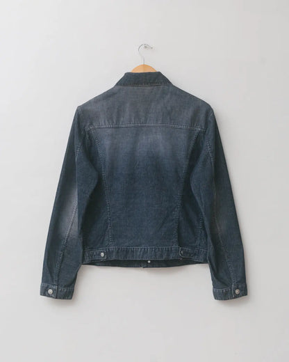 Versace jeans couture corduroy washed jacket