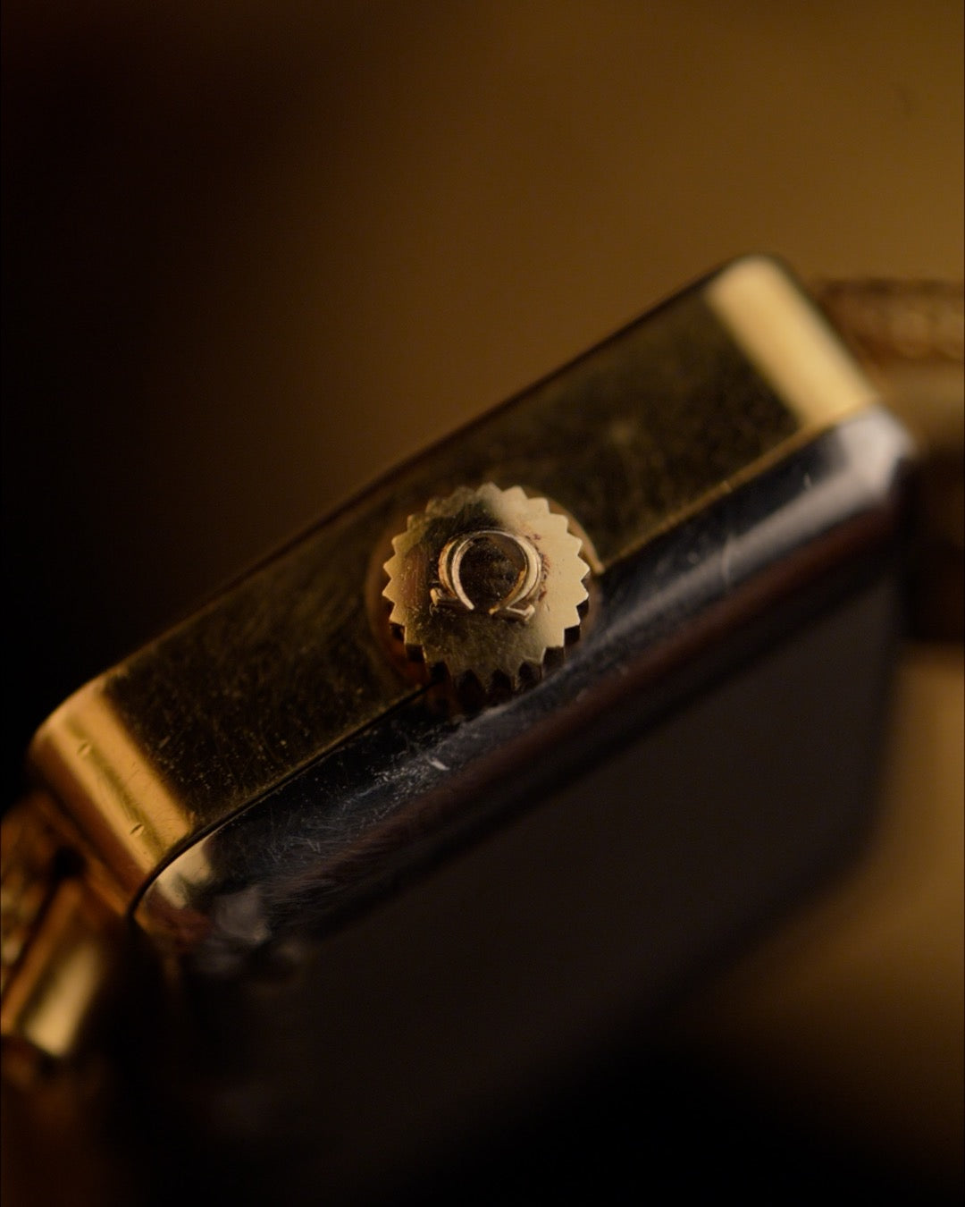 1970s Vintage Omega Automatic