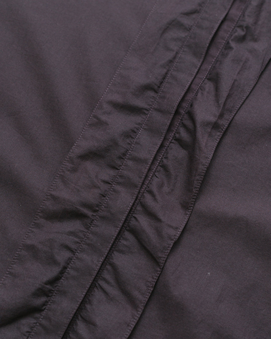 *Jil Sander Dark Plum Shirt