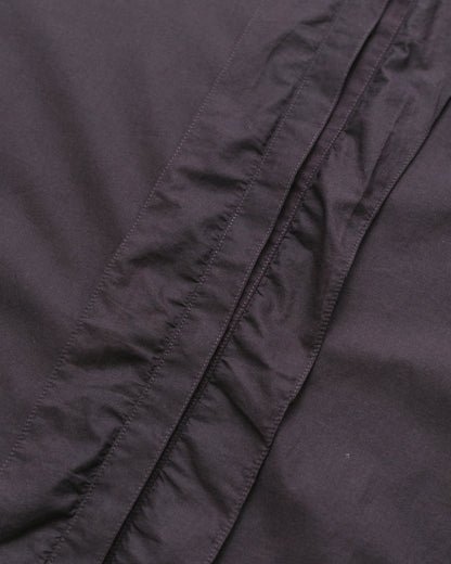 *Jil Sander Dark Plum Shirt