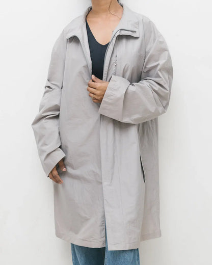 Burberry Detachable Hooded Water Repellant Coat