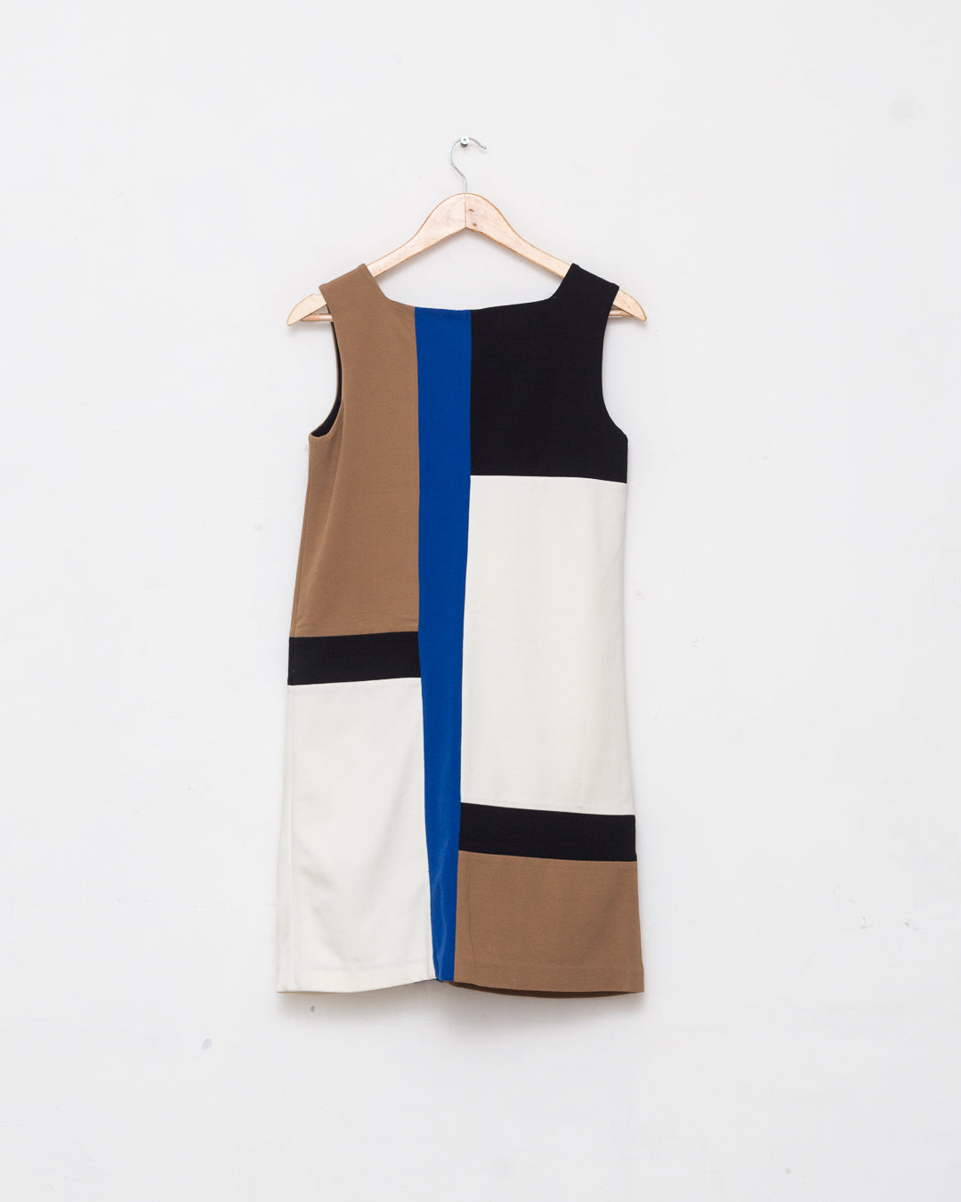 Diane von Furstenberg Colour Block Dress