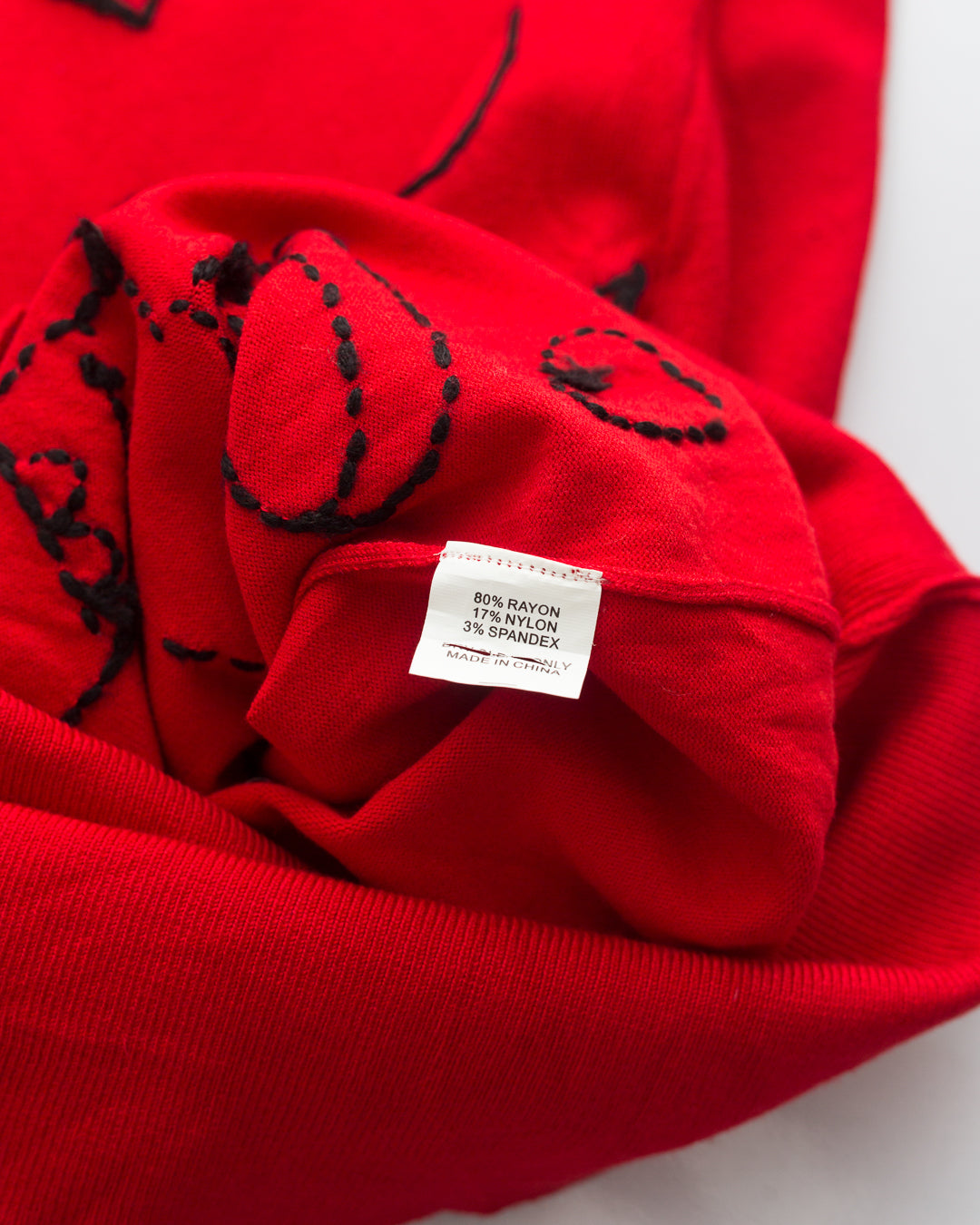 Diane von Furstenberg Embroidered Dress