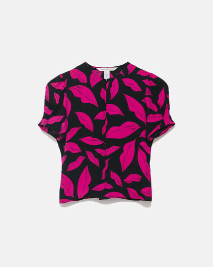 Diane von Furstenberg Silk Top