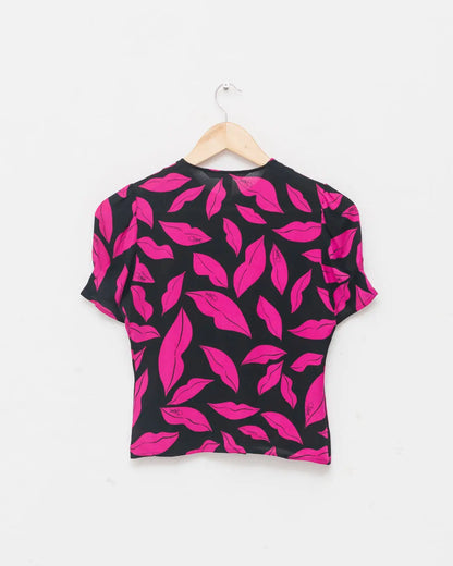 Diane von Furstenberg Silk Top