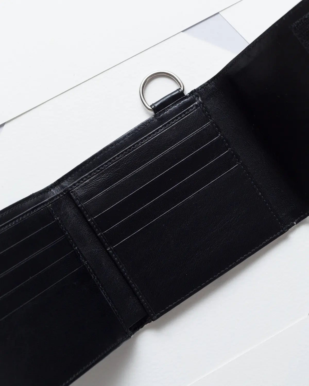 Dior homme trifold wallet