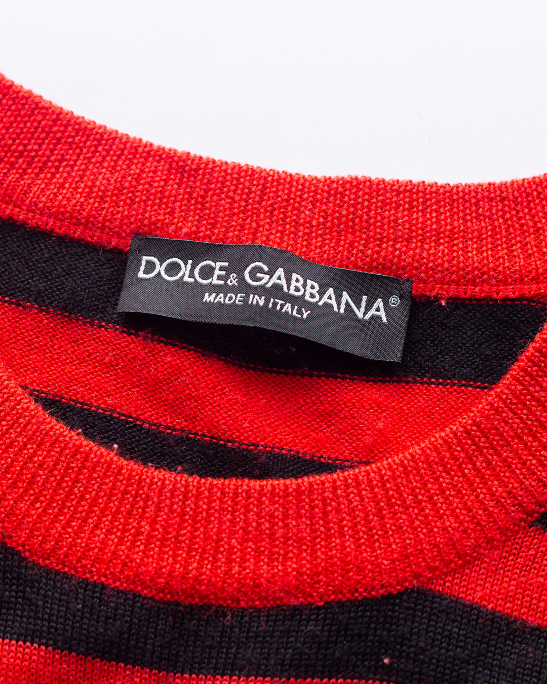 Dolce & Gabbana Knit Pullover