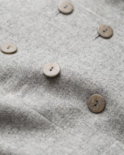 Double breasted jacket