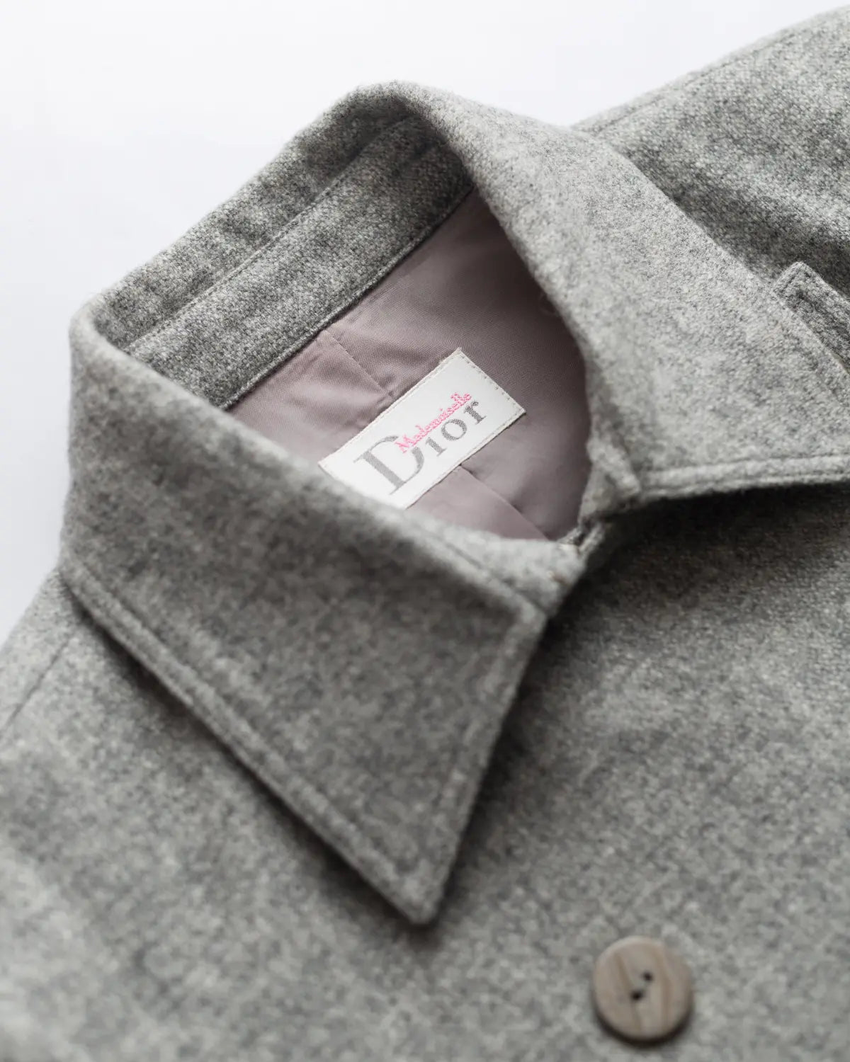 Double breasted jacket