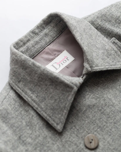 Double breasted jacket