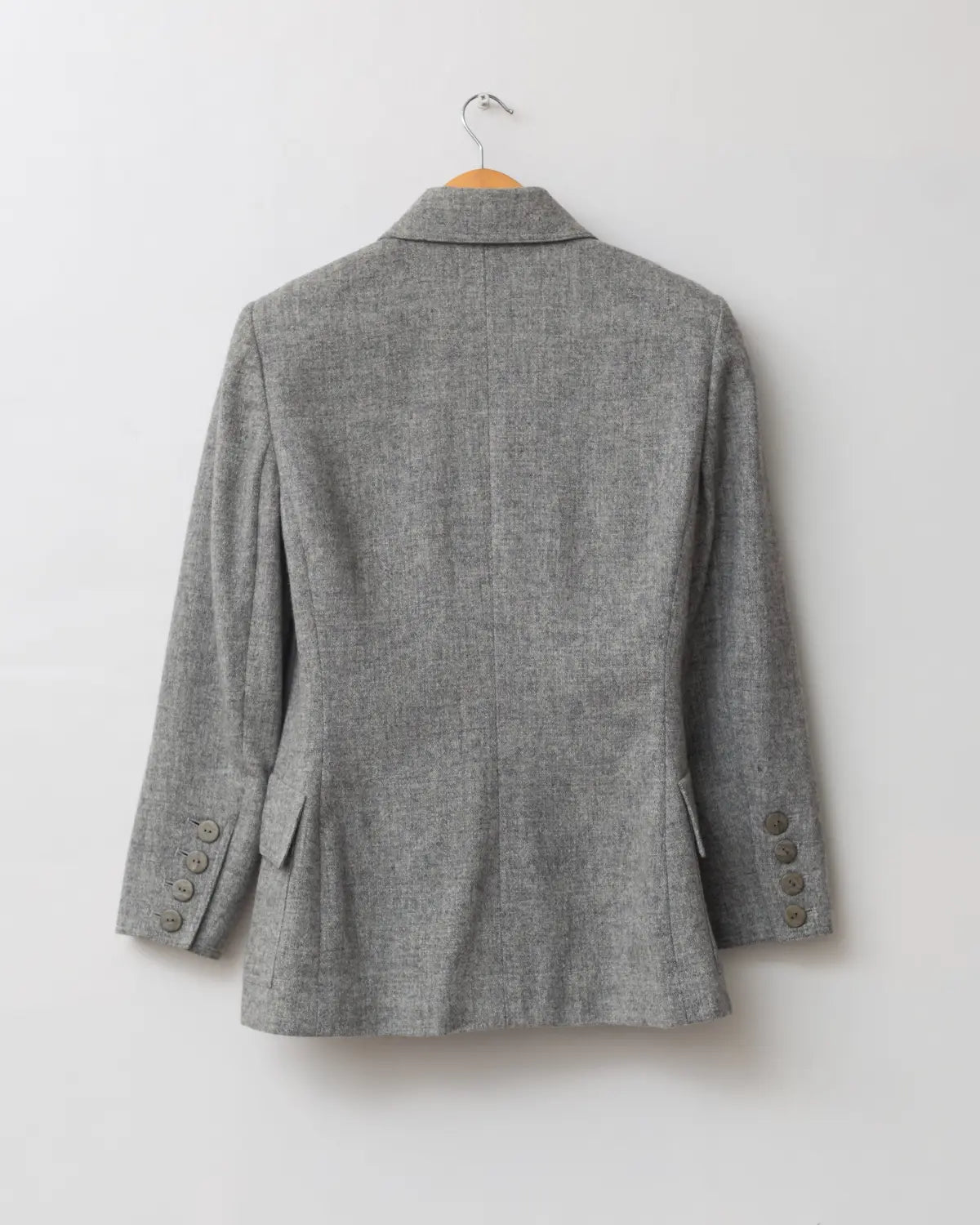 Double breasted jacket