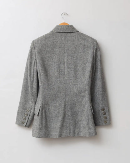 Double breasted jacket