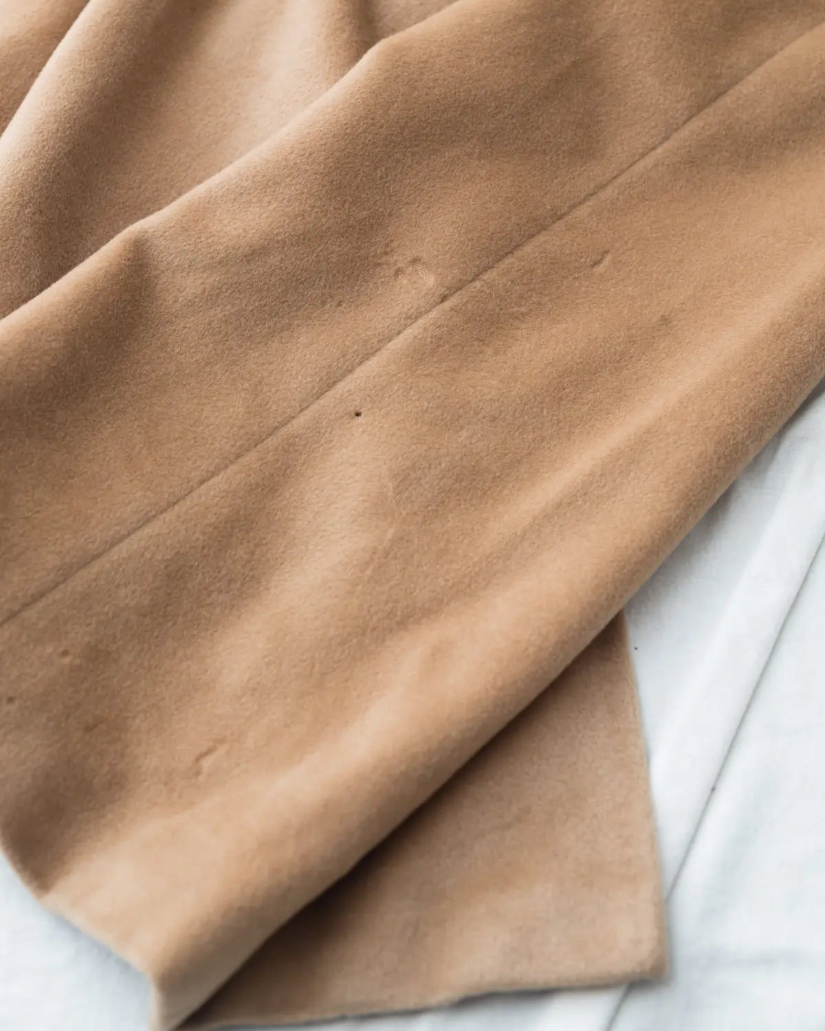 Maxmara double breasted wool & cashmere coat