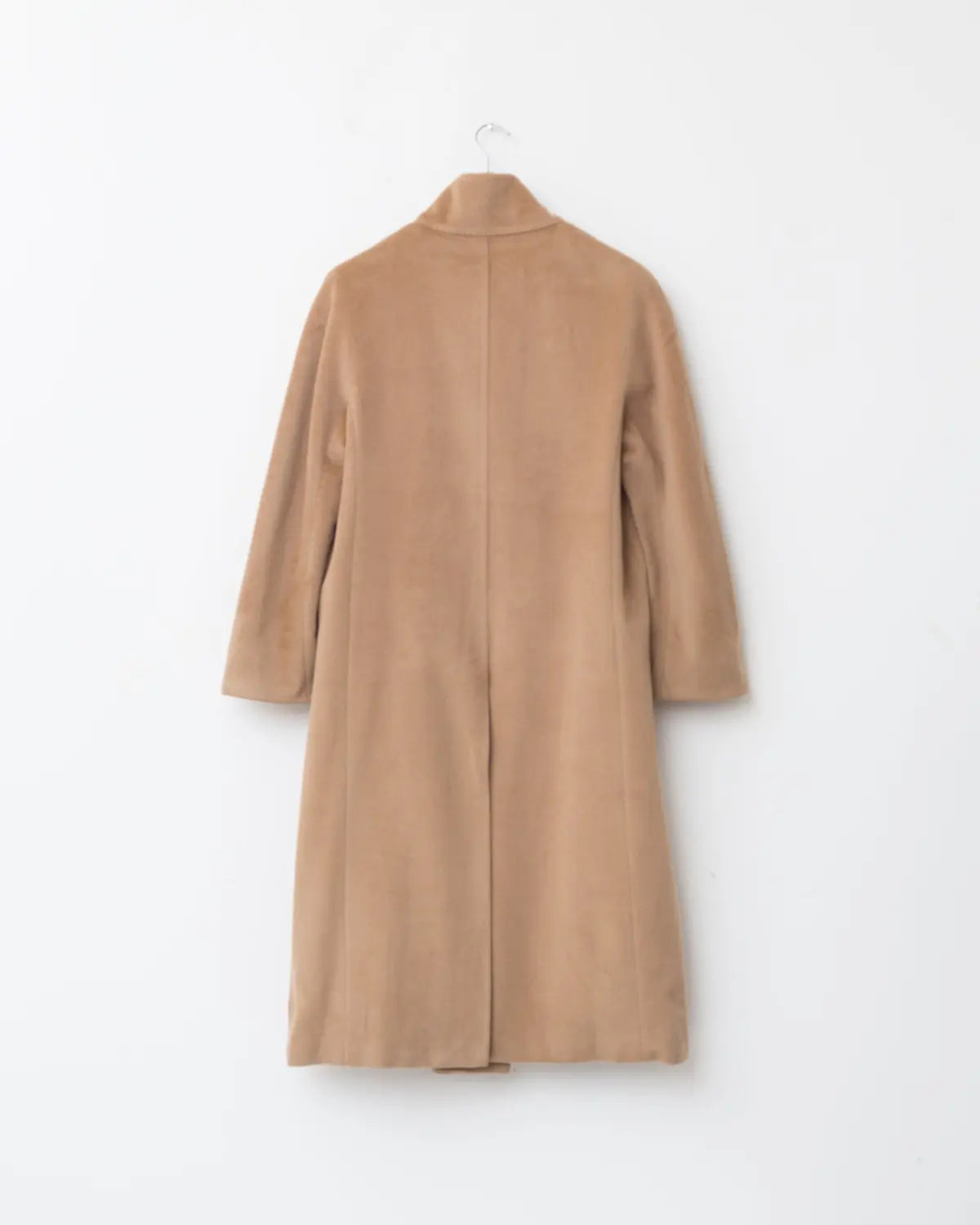 Maxmara double breasted wool & cashmere coat