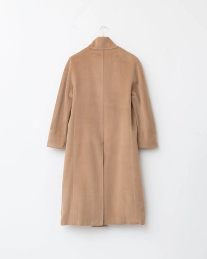 Maxmara double breasted wool & cashmere coat