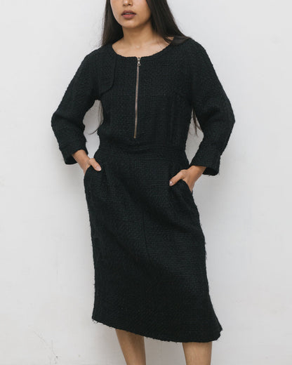 Dries Van Noten Midi Dress