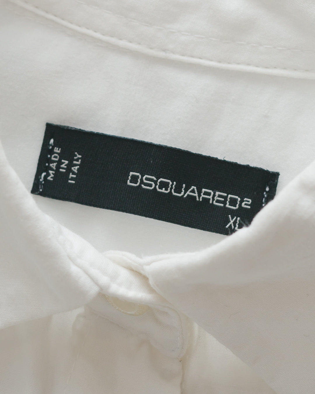 Dsquared Half Sleeve Shirt