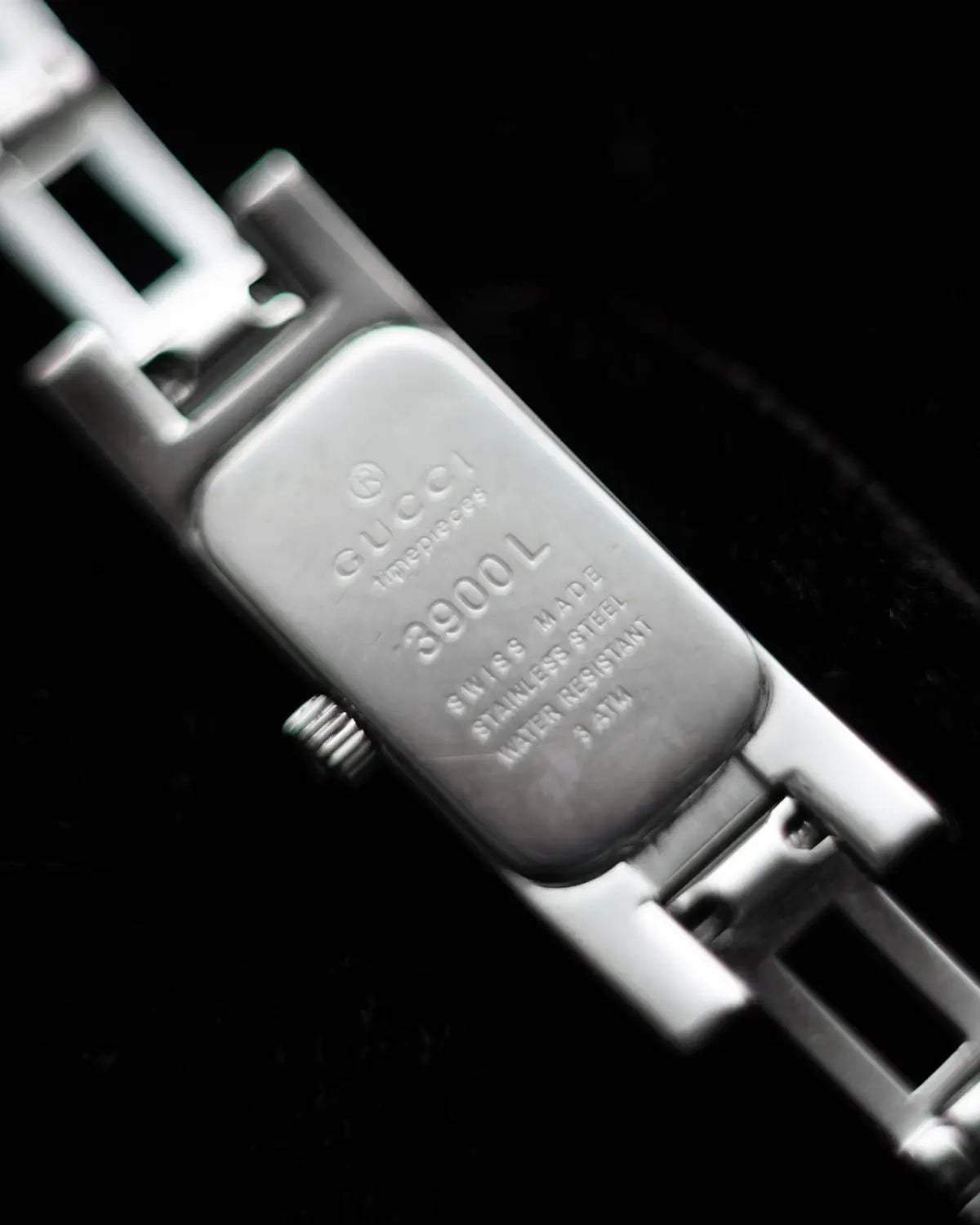 Gucci early 2000s gucci 3900l