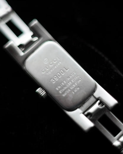 Gucci early 2000s gucci 3900l