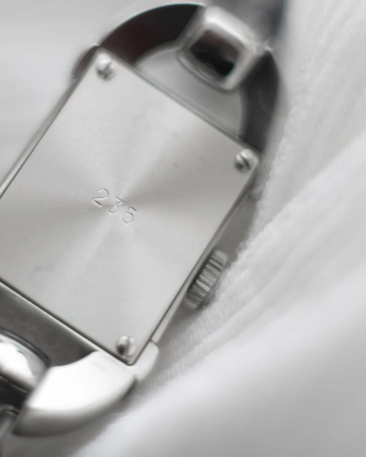 Gucci early 2000s bamboo watch