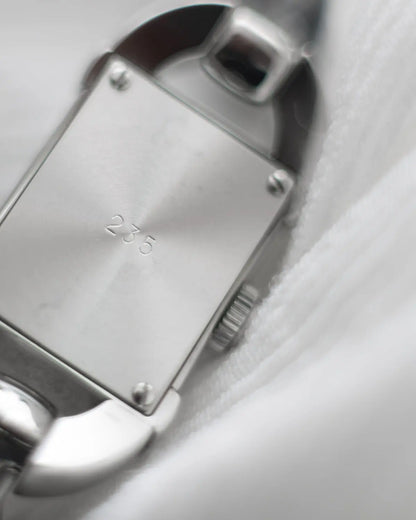 Gucci early 2000s bamboo watch