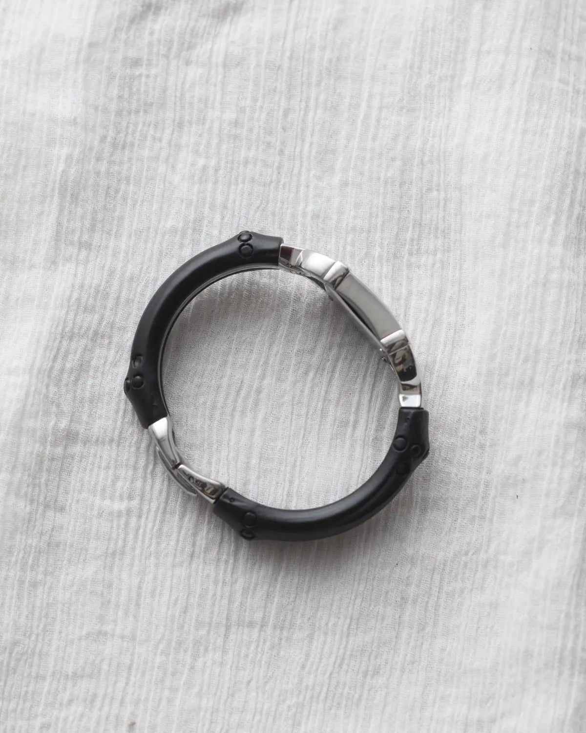 Gucci early 2000s bamboo watch