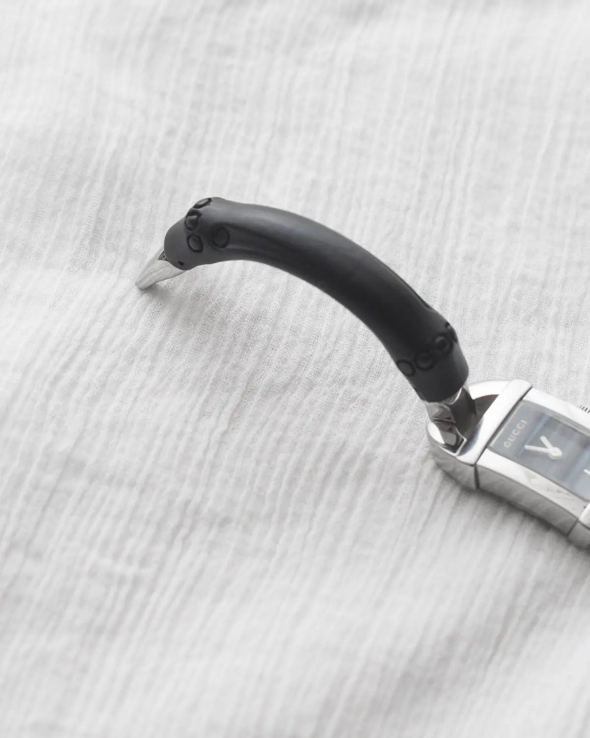 Gucci early 2000s bamboo watch