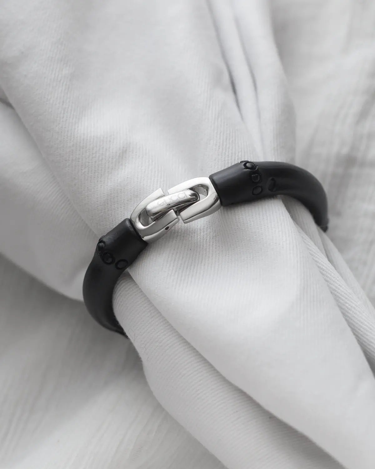 Gucci early 2000s bamboo watch