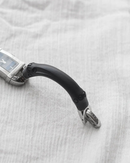 Gucci early 2000s bamboo watch