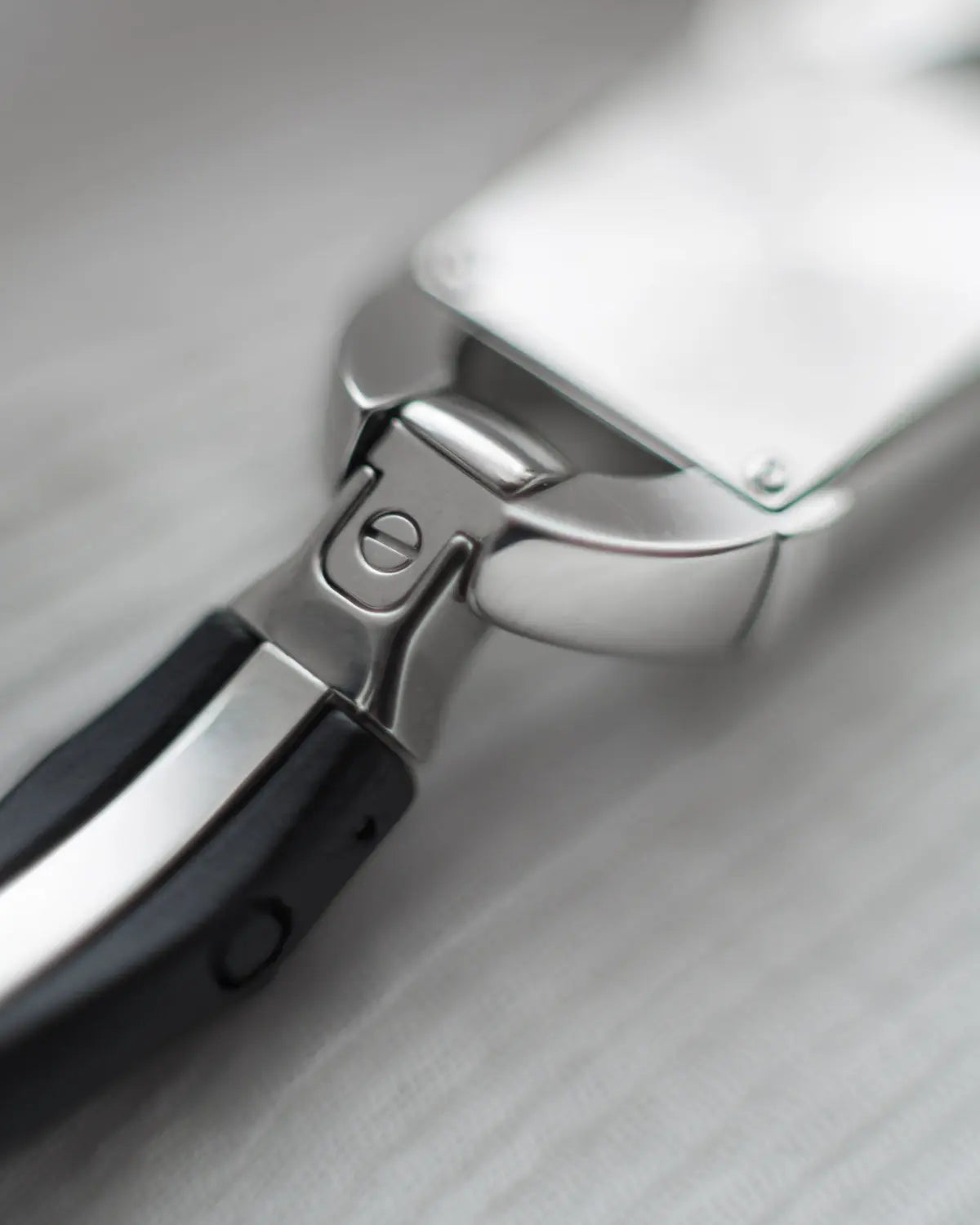 Gucci early 2000s bamboo watch