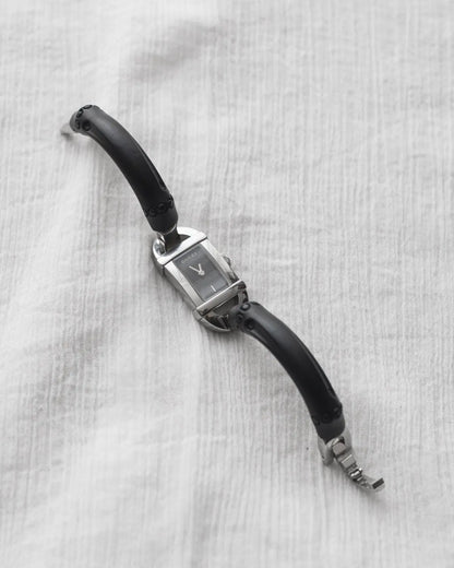 Gucci early 2000s bamboo watch