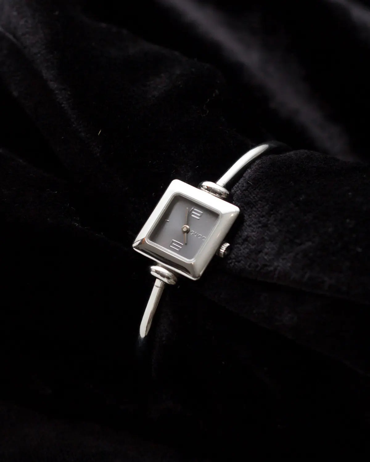 Gucci early 2000s bangle watch