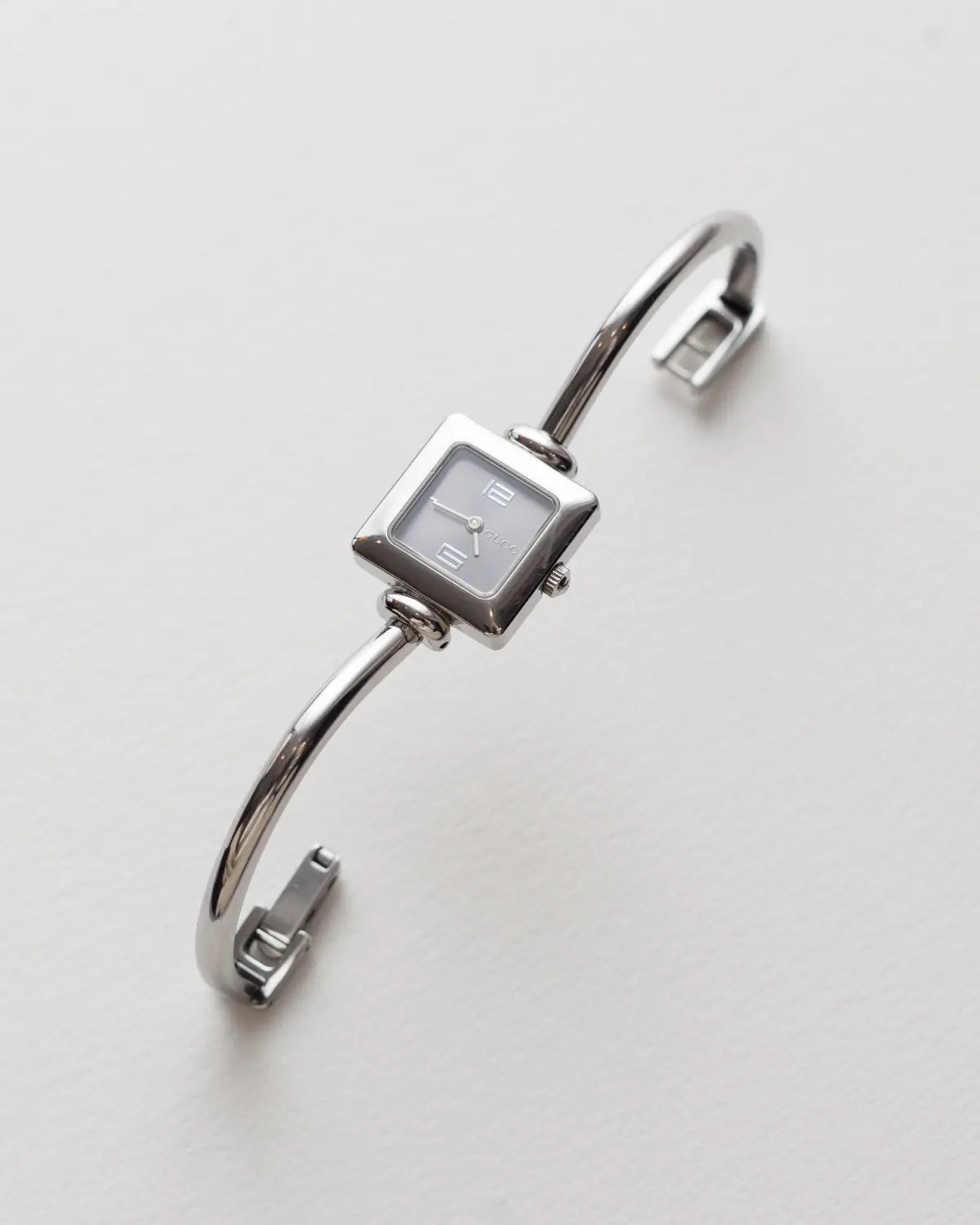 Gucci early 2000s bangle watch