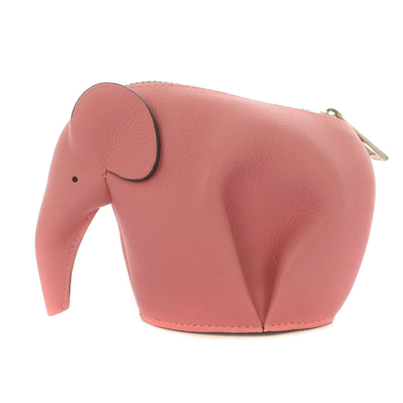 Elephant coin purse