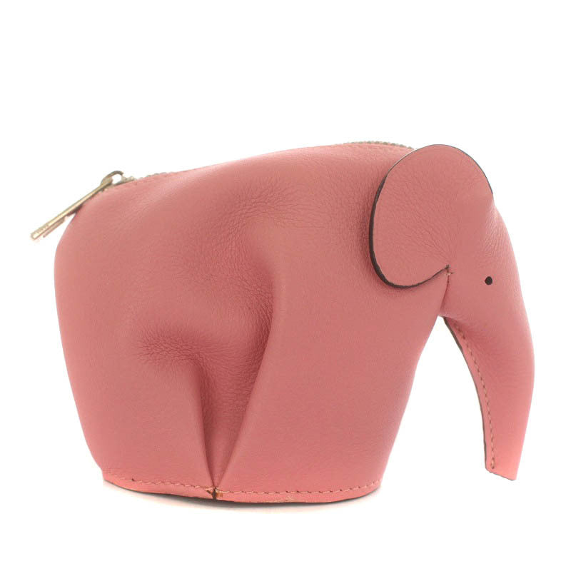 Elephant coin purse