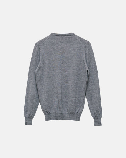 Roberto Cavalli Emblem Knit Sweater