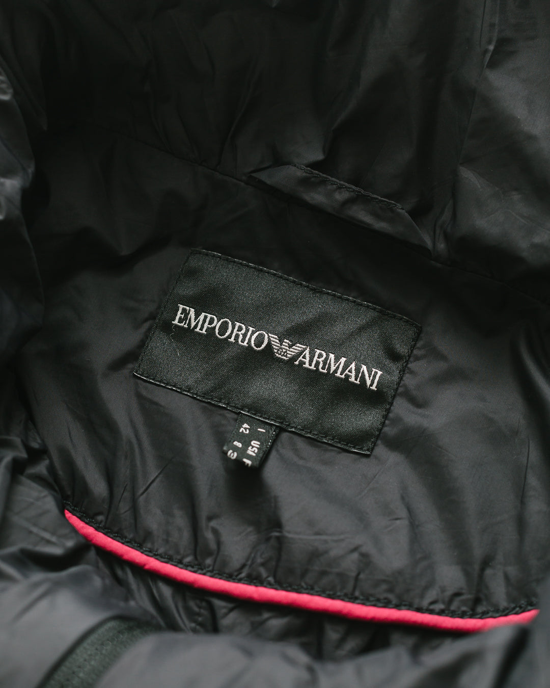 Emporio Armani Water Repellent Jacket Aim e