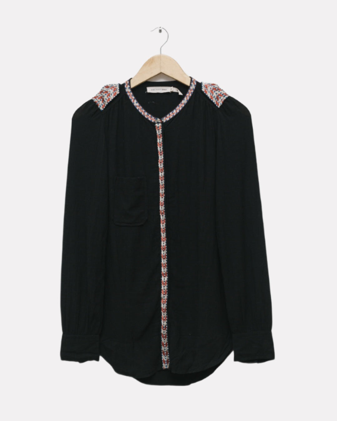 Étoile Button Down Top