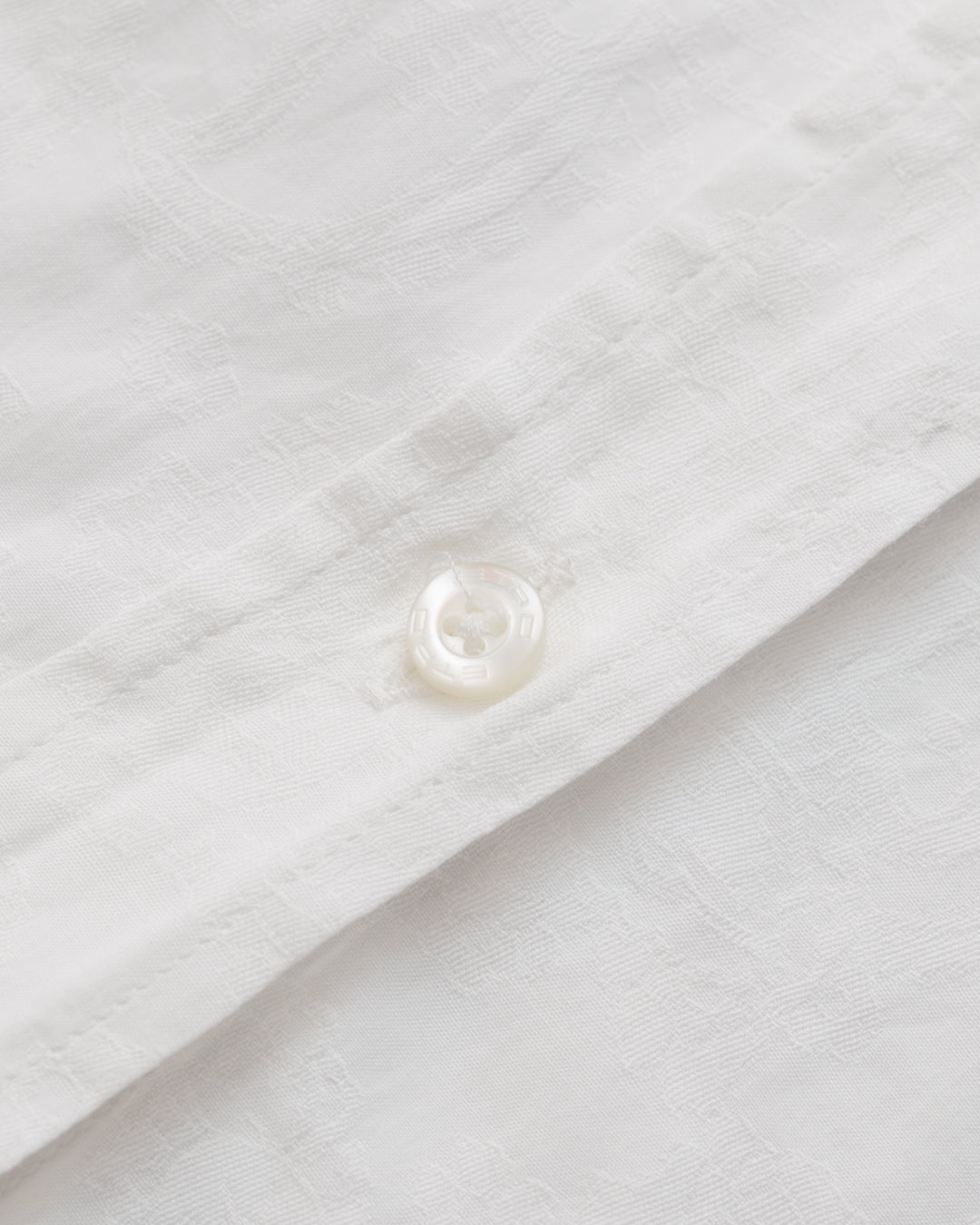 Etro Minimalist White Shirt