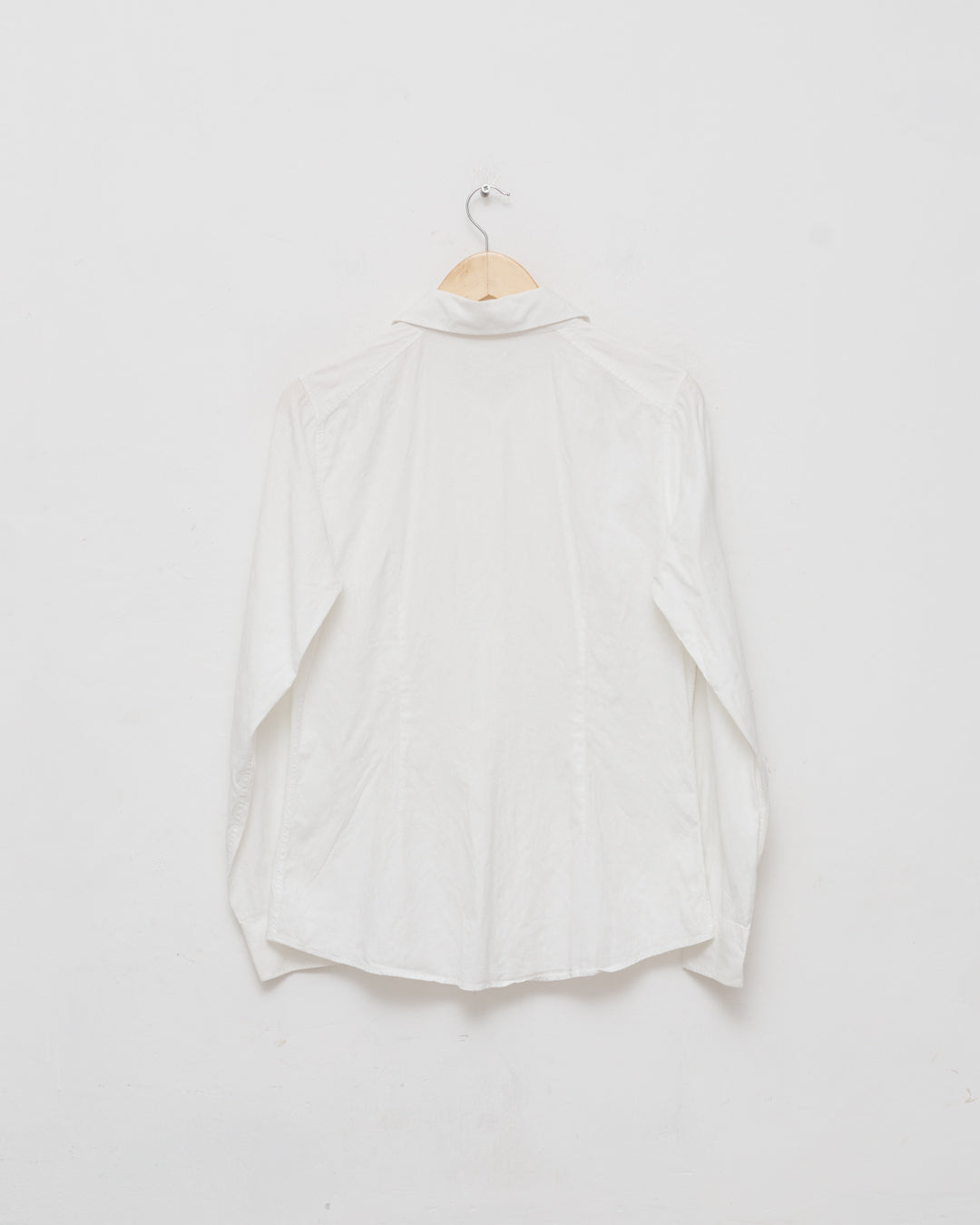 Etro Minimalist White Shirt