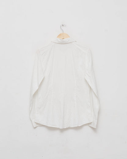 Etro Minimalist White Shirt