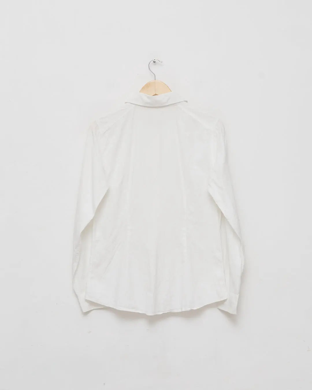 Etro Minimalist White Shirt