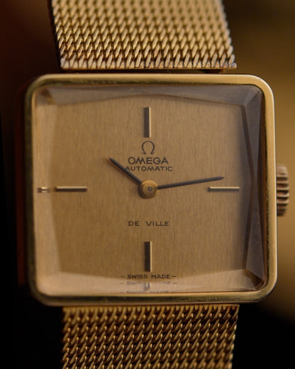 1970s Vintage Omega Automatic