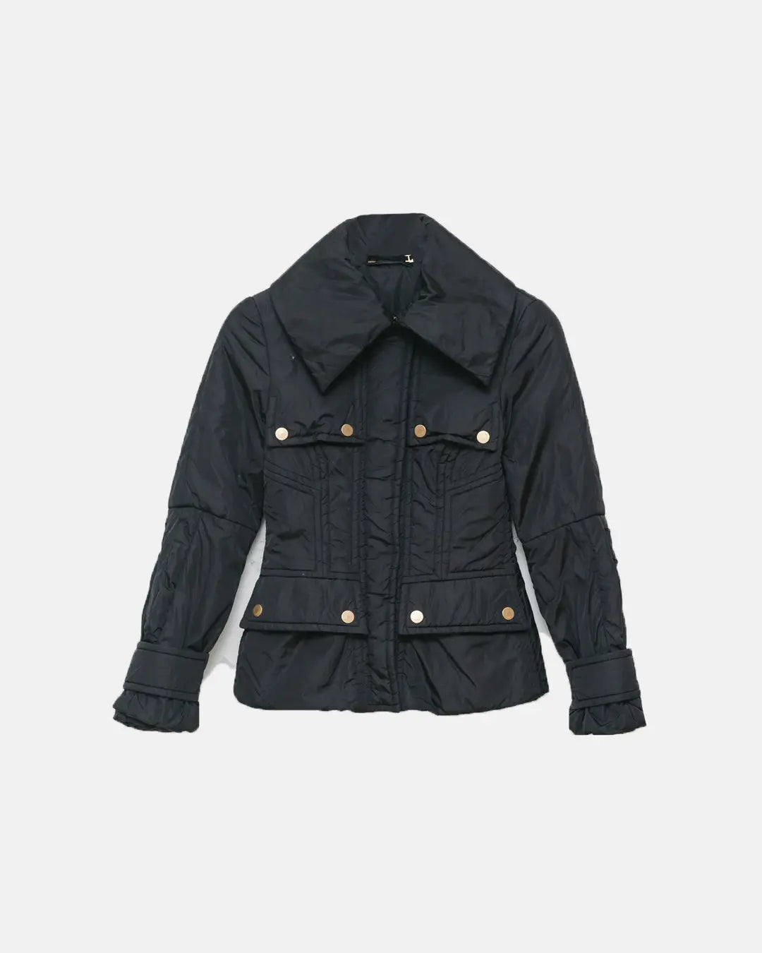 Gucci Zip Up Puffer Jacket
