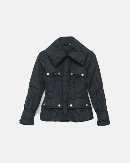 Gucci Zip Up Puffer Jacket