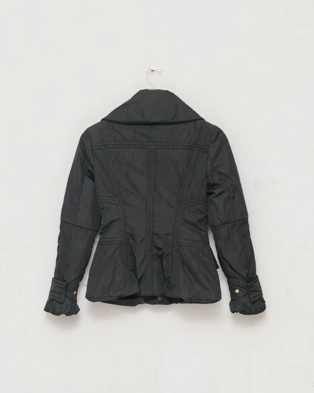 Gucci Zip Up Puffer Jacket