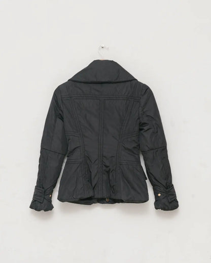 Gucci Zip Up Puffer Jacket