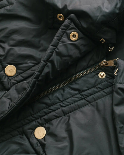 Gucci Zip Up Puffer Jacket