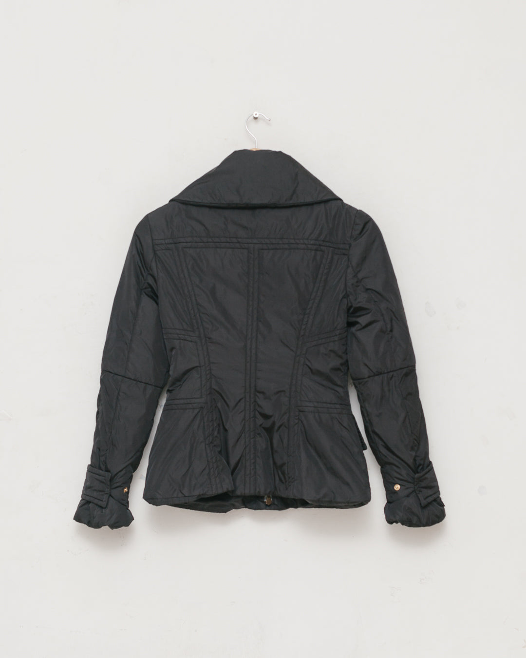 Gucci Zip Up Puffer Jacket