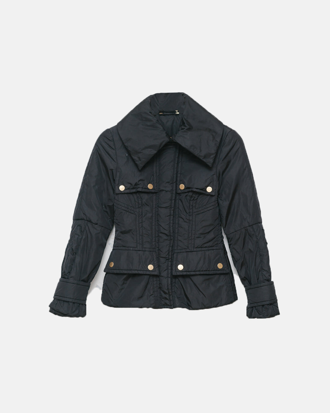 Gucci Zip Up Puffer Jacket